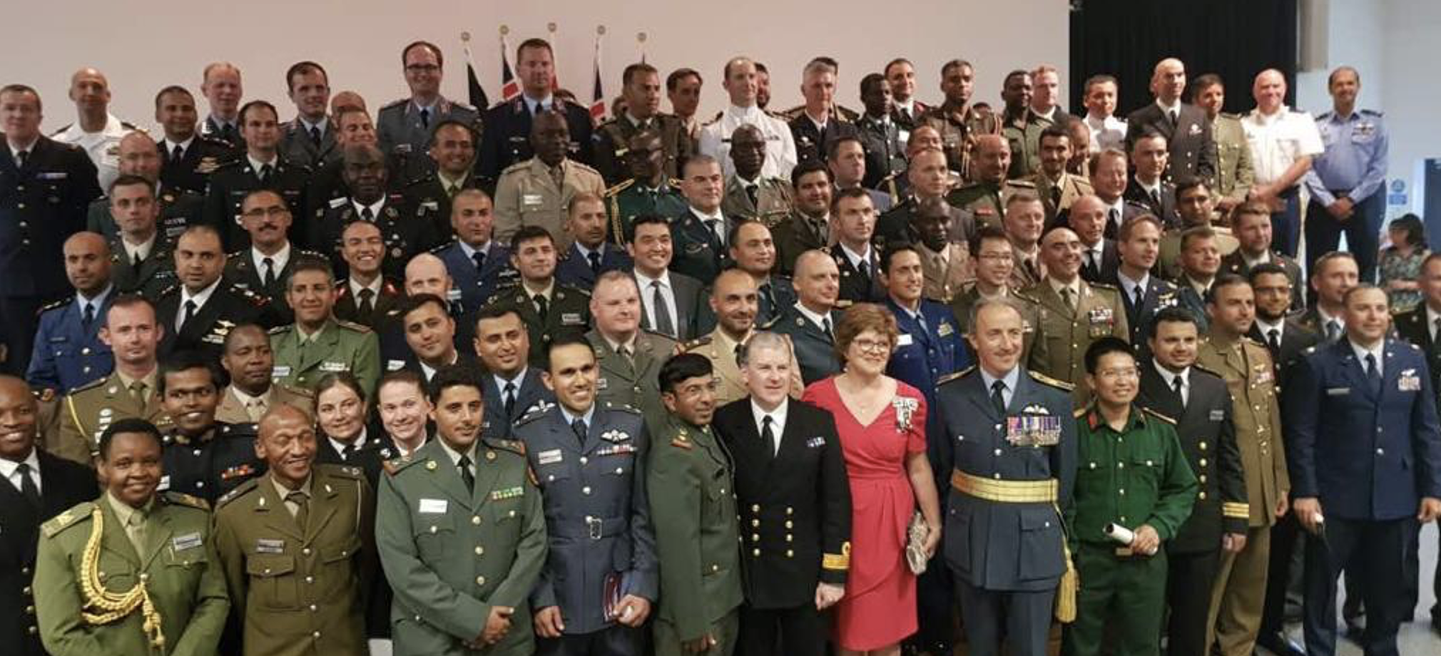 Command & Staff Courses
